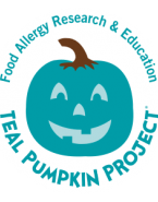 FARE Teal Pumpkin Project Logo