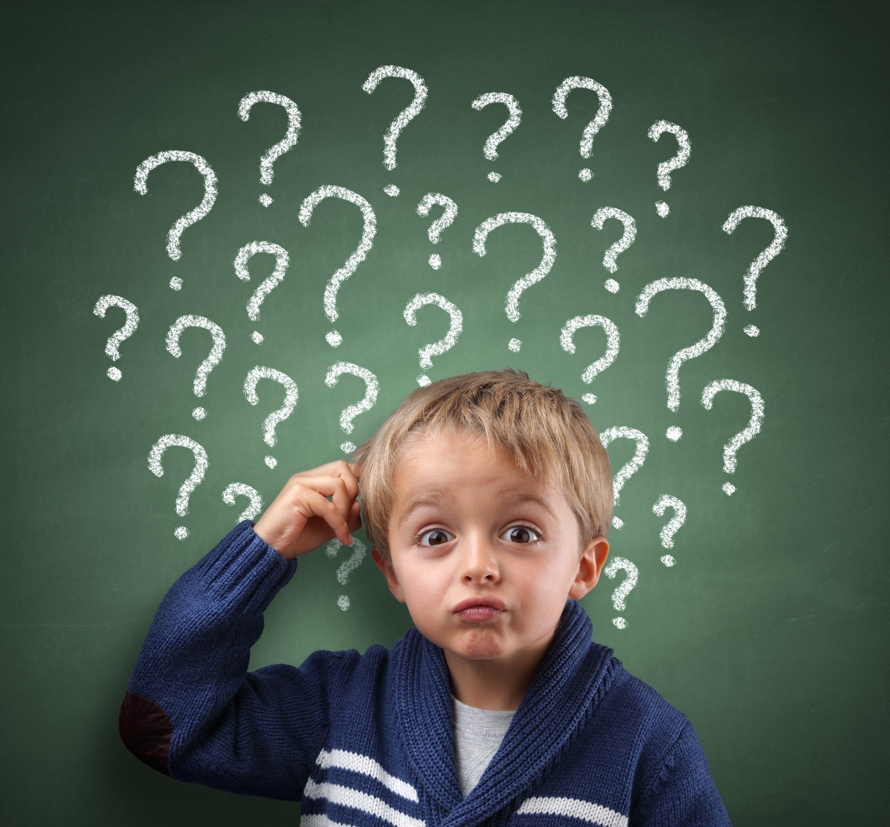 questions kids ask about money