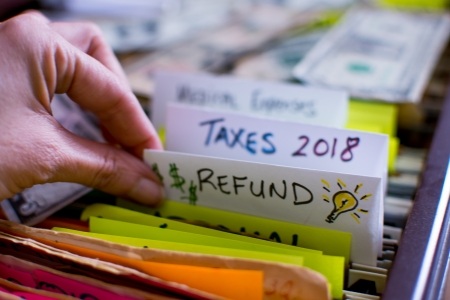 Blog How to Use your Tax Refund Wisely