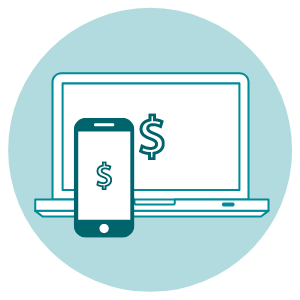 online and mobile banking