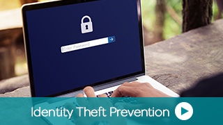 Interactive Video Player - Identity Theft