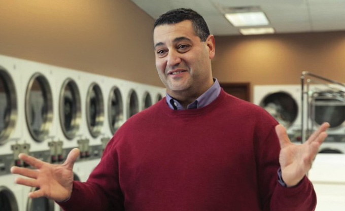 How Family Laundry Expanded to New Locations with a Loan from Lakeland Bank video